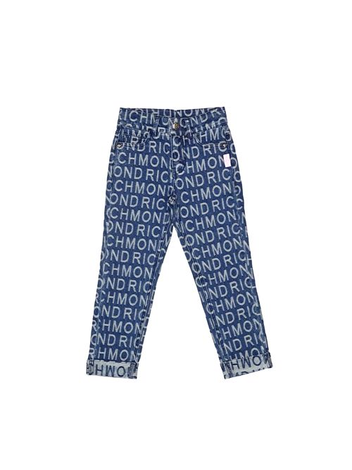 Pantalone, bambina, logato. JOHN RICHMOND | RGP25120JERIINDE